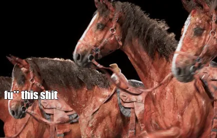 Unreal Engine 5 Realistic Horse with Animations Crack Download