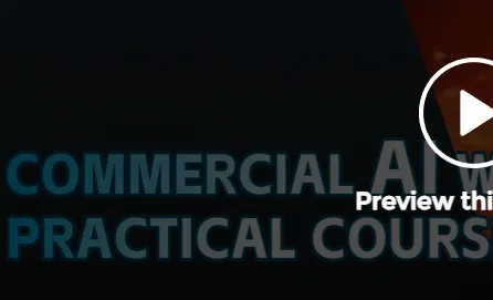 Wingfox Commercial AI Workflow Practical Course Free Download vfxMed