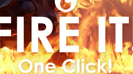 Blender Fire It! v1.0 Addon Crack Free Download