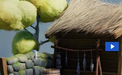 Blender Studio Stylized Rendering with Brushstrokes Course Download