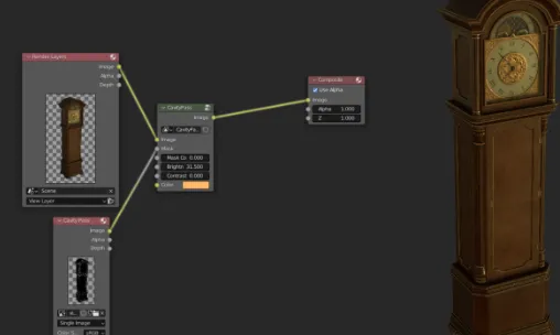Cavity Pass v1.2 addon Crack (Blender 4.4) Download
