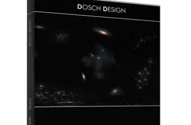 King's DOSCH 37 HD Space HDRI Pack Crack Download