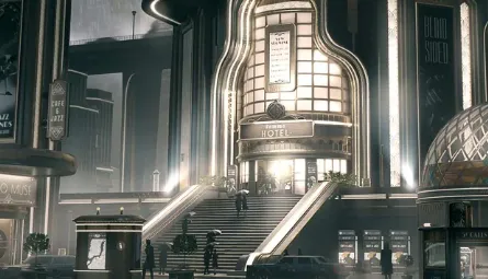 KitBash3D - Noir Futurism Full Crack (Blender) Download