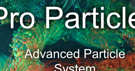 Pro Particles v2.2 Crack (Blender 4.4) Download