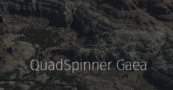 QuadSpinner Gaea v2 Latest Crack 2025 Download