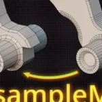 Resample Mesh v1.0.6 Crack (Blender 4.4) Download