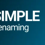 Simple Renaming v2.1.3 Addon Free (Blender 4.2) Download