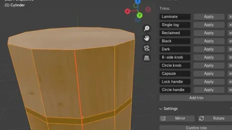 Trimmer v0.2.4 Addon (Blender 4.4) Free Download