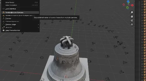 Blender Addon Multiple Camera Render v4.3.2 Free Download