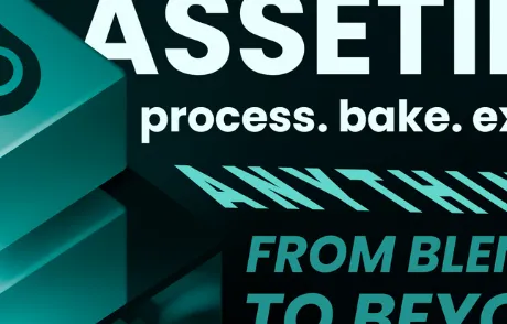 Blender Assetify v1 Ultimate Bake & Export Tool Crack Download