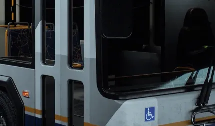 Blender City Bus 3D Model (Kitbash3D) Crack Download