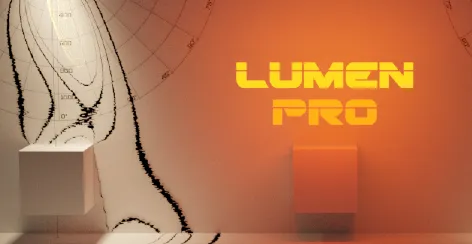 Blender LumenPro v1.0.7 by q3de Crack 2025 Download