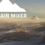 Blender Terrain Mixer v3.1 Crack Latest 2025 Download