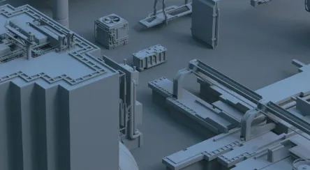 Cgtrader - Scifi Dressing Kitbash Set 5 Low poly Models Crack Download