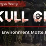 Digital Environment Matte Painting Skull City Course Download