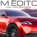 Gfm Editor v1.5.6 Crack (Blender 4.2) Download