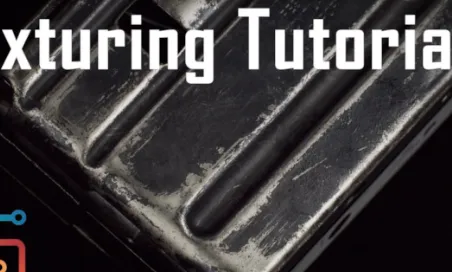 Gumroad Magazine Texturing Tutorial Free Download