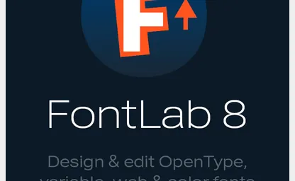 King's Sparrow's FontLab v8.3 Crack Latest 2025 Download