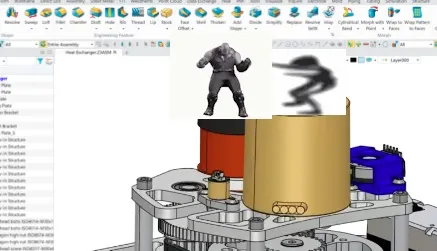 Sparrow's ZW3D 2026 Crack (zwsoft) Download