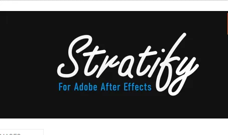 Stratify v1.4 After Effects aescripts Crack Download