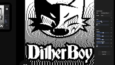 Studio AAA Dither Boy v3.0.2 Crack 2025 Download