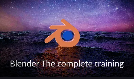 Udemy Blender 4.4 The Complete Training Free Download