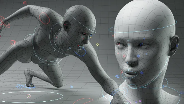 Universal Human Body & Face Rig v3.0.2 Crack Download