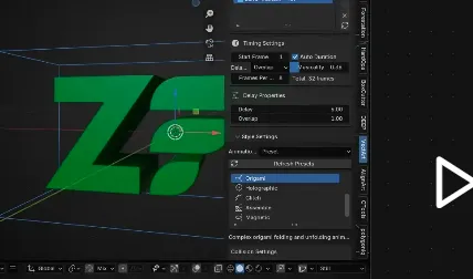 Vectart Animation v1.1.4 (Blender 4.4) Free Download