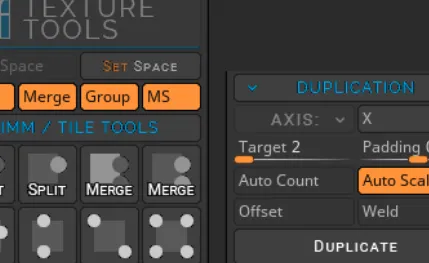 ZBrush Plugin Texture Tools v0.2 Free Download