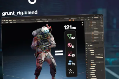 optiploy v1.5.0 Addon (Blender 4.4) Free Download