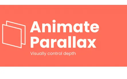 AnimateParallax v1.2.0 After Effects (aescripts) Crack Download