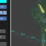 Blender 4.5 - Grid Dimensions v1.0.7 Addon Free Download