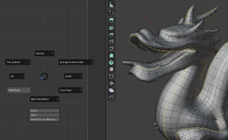 Blender Context Pie v0.9.10 - Sensitive Pie Menus Free Download