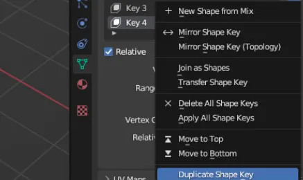 Blender Duplicate Shape Key v0.0.3 Crack 2025 Download