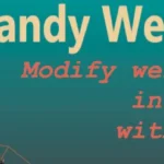 Blender Handy Weight Edit 1.2.6 Free Download