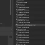 Blender Import Autodesk MAX v1.6.4 meshes & materials Free Download