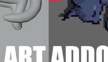 Blender Pixel Art rendering v3 Addon Free 2025 Download