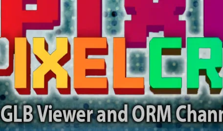 Blender - PixelCraft v1 Streamline dummy meshes addon Download