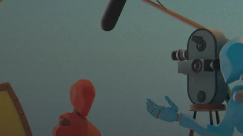 CGBoost Master Cinematic Storytelling in Blender Course Download