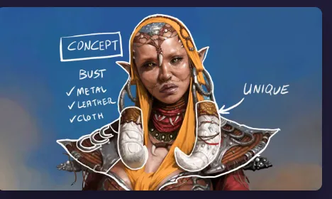 CharacterClass - J Hill's Create Your Own Epic Game Character Complete Course Free Download 