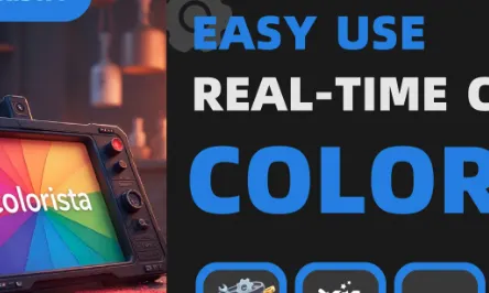Colorista v1.1.6 Addon (Blender 4.3) Download