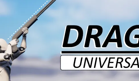 FAB Dragon IK Plugin Crack (Unreal Engine 5.6) Download