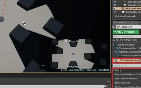 FAB Line of Sight v1.1 Plugin Crack (Unreal Engine 5.6) Download