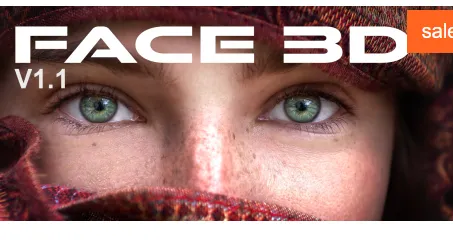 Face 3D v1.2. Crack (aescripts) 2025 Download