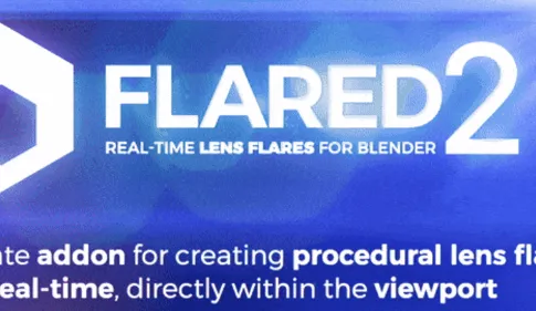 Flared v2 062.038 Crack (Blender 4.4) Download