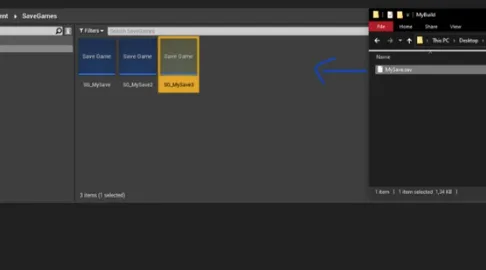 Save Game Assets Editor v1.0 Unreal Engine 5.5 Free Download