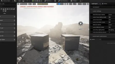 Unreal Engine 5.5 - LightForge v1.0 Plugin Crack 2025 Download