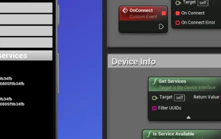 Unreal Engine 5.6 - BLE Utilities V2 Crack (FAB) Download