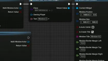 Unreal Engine 5.6 Multi Window v1 Crack 2025 Download