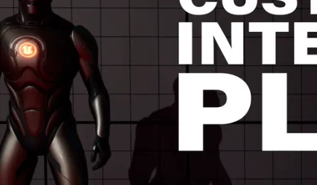 Unreal Engine Customizable Interaction Plugin Crack (FAB) Download